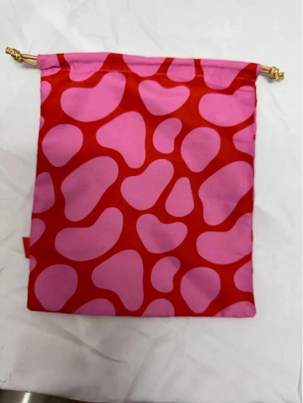 Ipsy drawstring bag